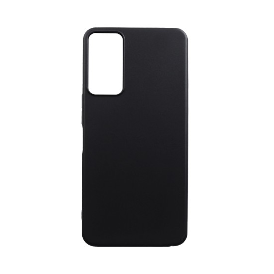 Silicone Case for TCL 40SE Black